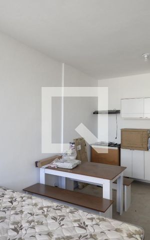 Apartamento à venda com 25m², 1 quarto e sem vagaKitnet
