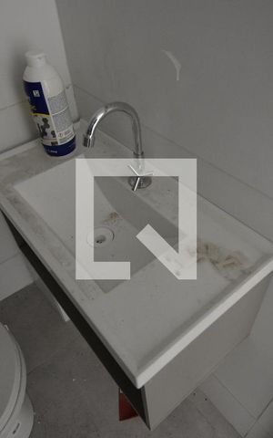 Apartamento à venda com 25m², 1 quarto e sem vagaBanheiro