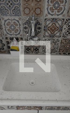 Apartamento à venda com 25m², 1 quarto e sem vagaCozinha