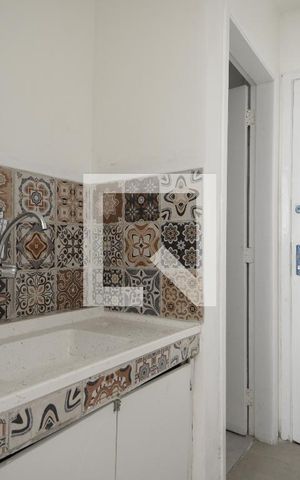 Apartamento à venda com 25m², 1 quarto e sem vagaCozinha