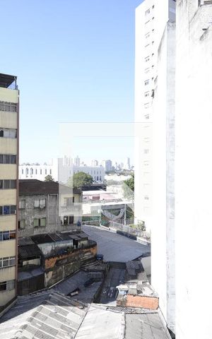 Apartamento à venda com 25m², 1 quarto e sem vagaVista