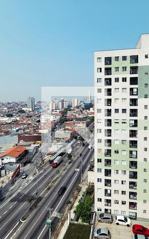 Apartamento à venda com 38m², 2 quartos e sem vaga Apartamento à venda com 38m², 2 quartos e sem vagaQuarto 2