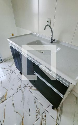 Apartamento à venda com 38m², 2 quartos e sem vaga Apartamento à venda com 38m², 2 quartos e sem vagaSala/Cozinha