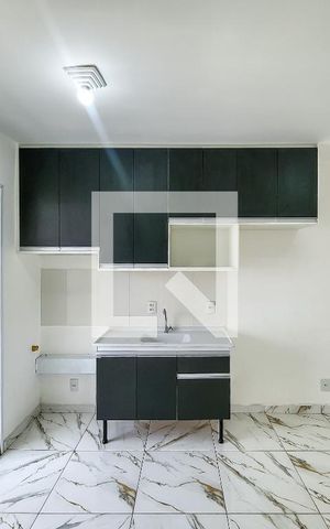 Apartamento à venda com 38m², 2 quartos e sem vaga Apartamento à venda com 38m², 2 quartos e sem vagaSala/Cozinha