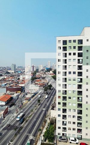 Apartamento à venda com 38m², 2 quartos e sem vaga Apartamento à venda com 38m², 2 quartos e sem vagaQuarto 1