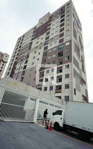 Apartamento à venda com 38m², 2 quartos e sem vaga Apartamento à venda com 38m², 2 quartos e sem vagaFachada