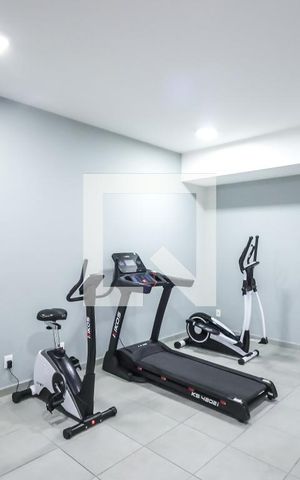 Apartamento à venda com 38m², 2 quartos e sem vaga Apartamento à venda com 38m², 2 quartos e sem vagaÁrea comum