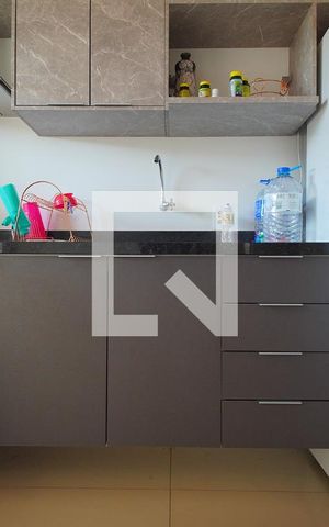 Casa à venda com 100m², 4 quartos e 6 vagasCozinha