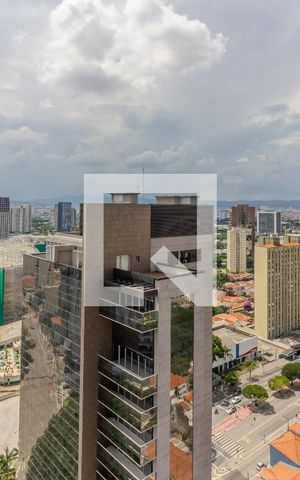 Apartamento à venda com 25m², 1 quarto e sem vaga Apartamento à venda com 25m², 1 quarto e sem vagaTerraço Vista