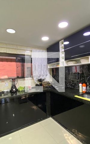 Casa à venda com 120m², 2 quartos e 1 vaga Casa à venda com 120m², 2 quartos e 1 vagaCozinha
