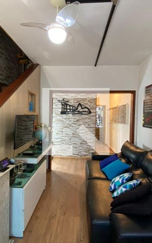 Casa à venda com 120m², 2 quartos e 1 vaga Casa à venda com 120m², 2 quartos e 1 vagaSala 2