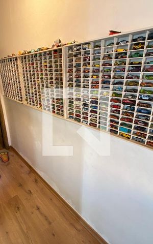 Casa à venda com 120m², 2 quartos e 1 vaga Casa à venda com 120m², 2 quartos e 1 vagaCorredor