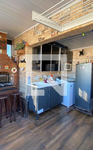 Casa à venda com 120m², 2 quartos e 1 vaga Casa à venda com 120m², 2 quartos e 1 vagaEspaço Gourmet