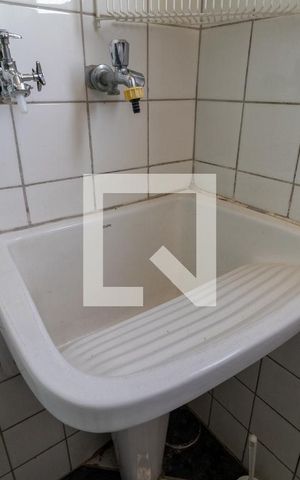 Apartamento à venda com 58m², 2 quartos e 1 vaga Apartamento à venda com 58m², 2 quartos e 1 vagaÁrea de Serviço