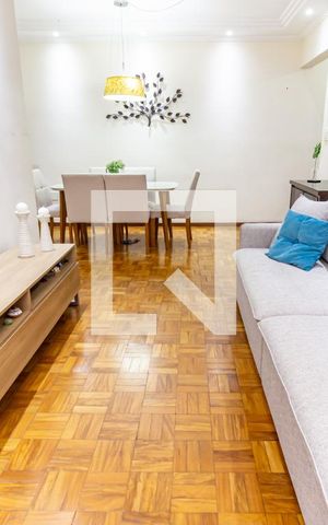 Apartamento à venda com 103m², 3 quartos e 1 vagaSala