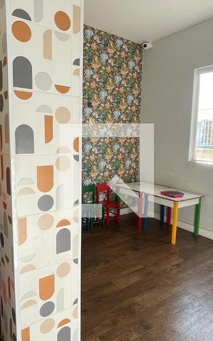Apartamento à venda com 48m², 2 quartos e 1 vaga Apartamento à venda com 48m², 2 quartos e 1 vagaBrinquedoteca