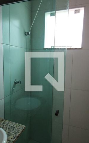 Casa de condomínio à venda com 58m², 2 quartos e 1 vaga Casa de condomínio à venda com 58m², 2 quartos e 1 vagaBanheiro da Suíte 1
