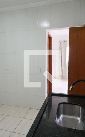 Casa de condomínio à venda com 58m², 2 quartos e 1 vaga Casa de condomínio à venda com 58m², 2 quartos e 1 vagaCozinha