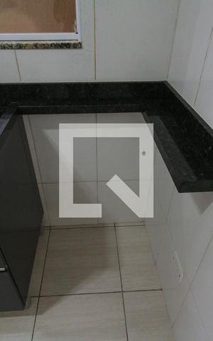 Casa de condomínio à venda com 58m², 2 quartos e 1 vaga Casa de condomínio à venda com 58m², 2 quartos e 1 vagaCozinha