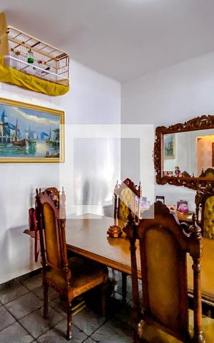 Casa à venda com 70m², 4 quartos e 1 vagaSala de Jantar