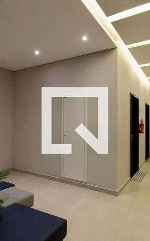 Apartamento para alugar com 33m², 1 quarto e sem vaga Apartamento para alugar com 33m², 1 quarto e sem vagaHall Social Bloco