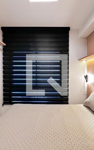 Apartamento para alugar com 33m², 1 quarto e sem vagaQuarto