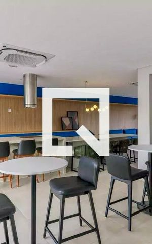 Apartamento para alugar com 33m², 1 quarto e sem vaga Apartamento para alugar com 33m², 1 quarto e sem vagaÁrea comum