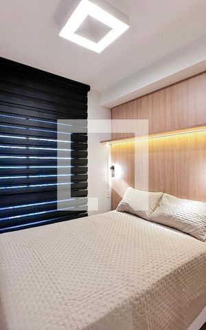 Apartamento para alugar com 33m², 1 quarto e sem vagaQuarto
