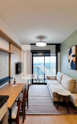 Apartamento para alugar com 33m², 1 quarto e sem vagaCozinha