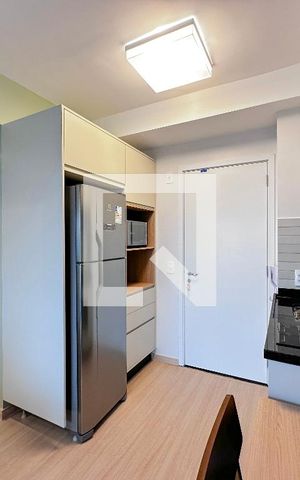 Apartamento para alugar com 33m², 1 quarto e sem vagaCozinha