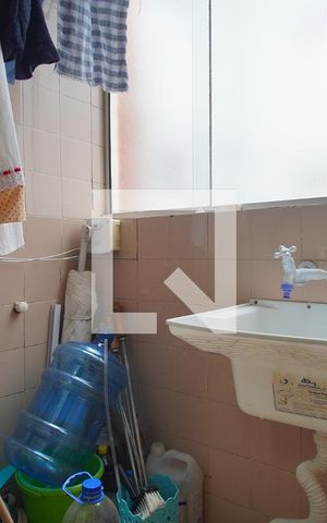 Apartamento à venda com 63m², 2 quartos e sem vaga Apartamento à venda com 63m², 2 quartos e sem vagaÁrea de Serviço