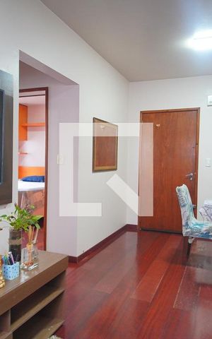 Apartamento à venda com 63m², 2 quartos e sem vaga Apartamento à venda com 63m², 2 quartos e sem vagaSala