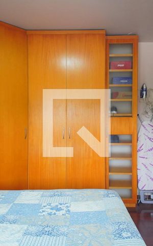 Apartamento à venda com 63m², 2 quartos e sem vaga Apartamento à venda com 63m², 2 quartos e sem vagaQuarto 1