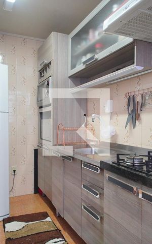 Apartamento à venda com 63m², 2 quartos e sem vaga Apartamento à venda com 63m², 2 quartos e sem vagaCozinha