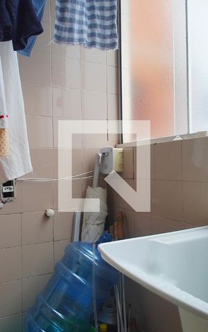 Apartamento à venda com 63m², 2 quartos e sem vaga Apartamento à venda com 63m², 2 quartos e sem vagaÁrea de Serviço