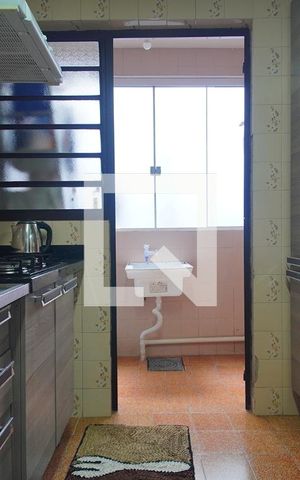 Apartamento à venda com 63m², 2 quartos e sem vaga Apartamento à venda com 63m², 2 quartos e sem vagaCozinha