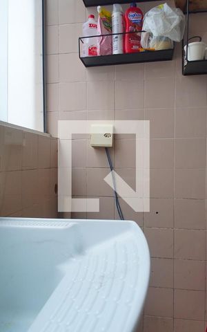Apartamento à venda com 63m², 2 quartos e sem vaga Apartamento à venda com 63m², 2 quartos e sem vagaÁrea de Serviço