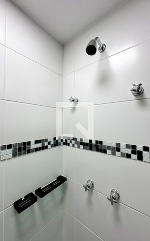 Studio para alugar com 25m², 1 quarto e sem vagaBanheiro