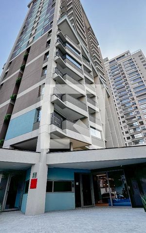 Studio para alugar com 25m², 1 quarto e sem vagaFachada