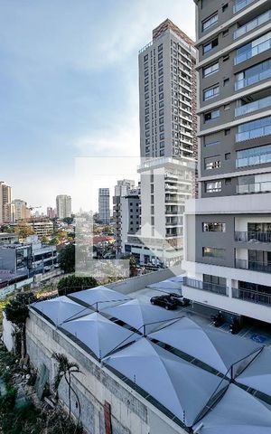Studio para alugar com 25m², 1 quarto e sem vagaVista