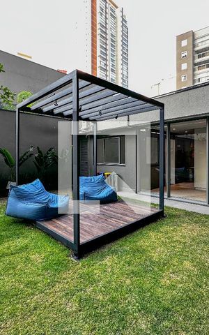 Studio para alugar com 25m², 1 quarto e sem vagaÁrea comum