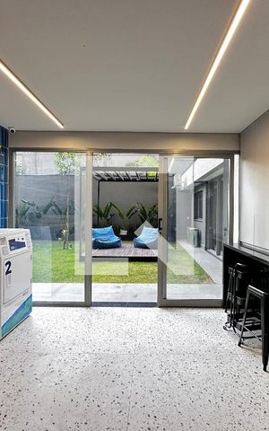 Studio para alugar com 25m², 1 quarto e sem vagaLavanderia