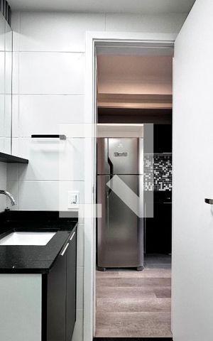 Studio para alugar com 25m², 1 quarto e sem vagaBanheiro