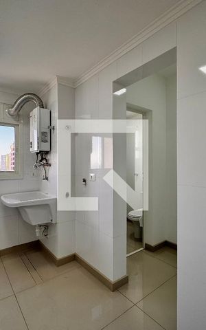 Apartamento para alugar com 100m², 2 quartos e 3 vagas Apartamento para alugar com 100m², 2 quartos e 3 vagasLavanderia
