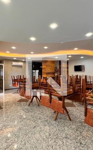 Apartamento para alugar com 100m², 2 quartos e 3 vagas Apartamento para alugar com 100m², 2 quartos e 3 vagasÁrea comum - Salão de festas