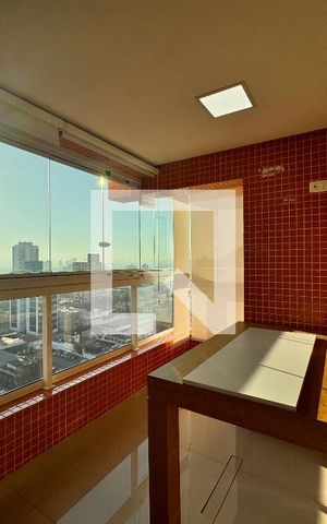 Apartamento para alugar com 100m², 2 quartos e 3 vagas Apartamento para alugar com 100m², 2 quartos e 3 vagasVaranda gourmet