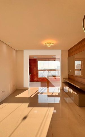 Apartamento para alugar com 100m², 2 quartos e 3 vagas Apartamento para alugar com 100m², 2 quartos e 3 vagasSala