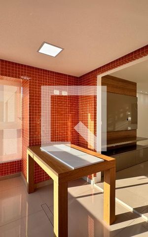 Apartamento para alugar com 100m², 2 quartos e 3 vagas Apartamento para alugar com 100m², 2 quartos e 3 vagasVaranda gourmet