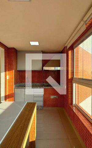 Apartamento para alugar com 100m², 2 quartos e 3 vagas Apartamento para alugar com 100m², 2 quartos e 3 vagasVaranda gourmet
