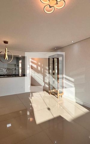 Apartamento para alugar com 100m², 2 quartos e 3 vagas Apartamento para alugar com 100m², 2 quartos e 3 vagasSala